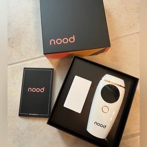 Nood Laser Hair Removal The Flasher v 2.0